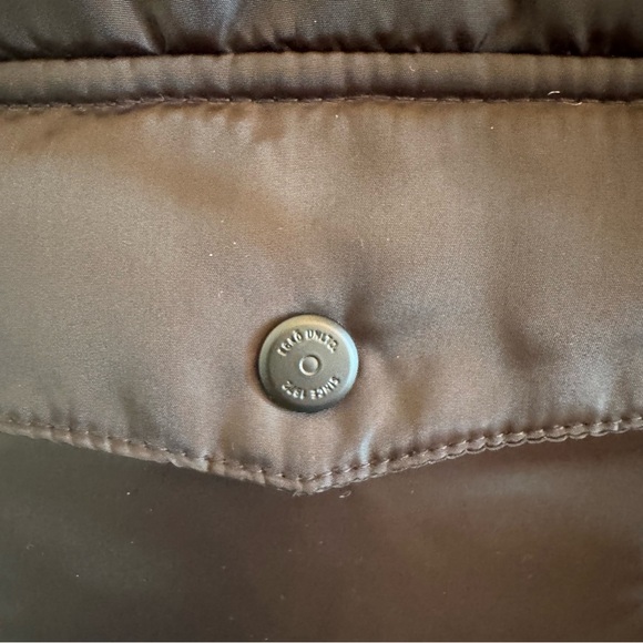 Ecko Unltd Black Puffer Vest Hooded Full Zip Mens 3XL Streetwear NWT - Picture 7 of 9